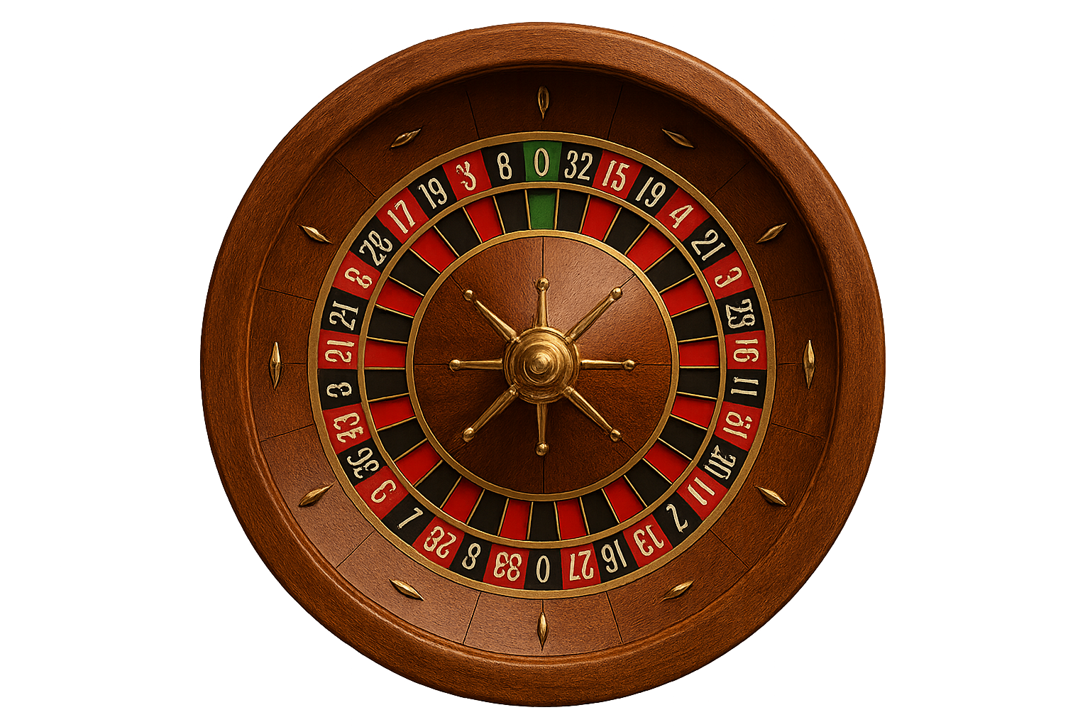 Premium Roulette Wheel